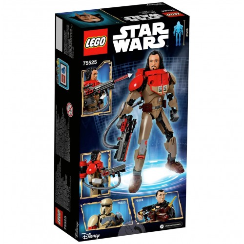 LEGO STAR WARS Baze Malbus 75525 5702015868174