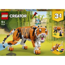 LEGO Creator Μεγαλοπρεπής Τίγρης 31129 5702017151854