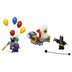 LEGO Batman The Movie Η Διαφυγή Του Τζόκερ Με Μπαλόνια 70900 5702015868761