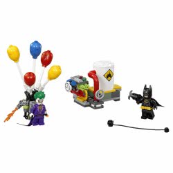LEGO Batman Movie Η Διαφυγή Του Τζόκερ Με Μπαλόνια 70900 5702015868761