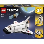 LEGO Creator Διαστημικό Λεωφορείο 31134 5702017415871
