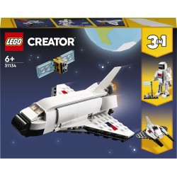 LEGO Creator Space Shuttle 31134 5702017415871