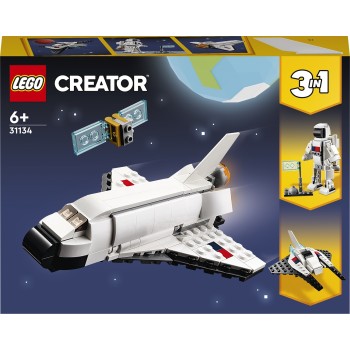 LEGO Creator Space Shuttle 31134 5702017415871