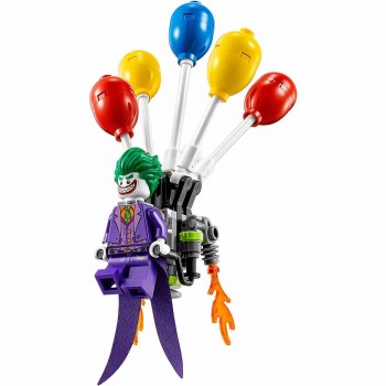 LEGO Batman Movie Η Διαφυγή Του Τζόκερ Με Μπαλόνια 70900 5702015868761