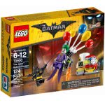 LEGO Batman Movie Η Διαφυγή Του Τζόκερ Με Μπαλόνια 70900 5702015868761