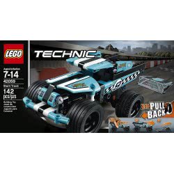 LEGO Technic Ακροβατικό Φορτηγό 42059 5702015869461
