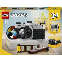 LEGO Creator retro camera 31147 5702017584966