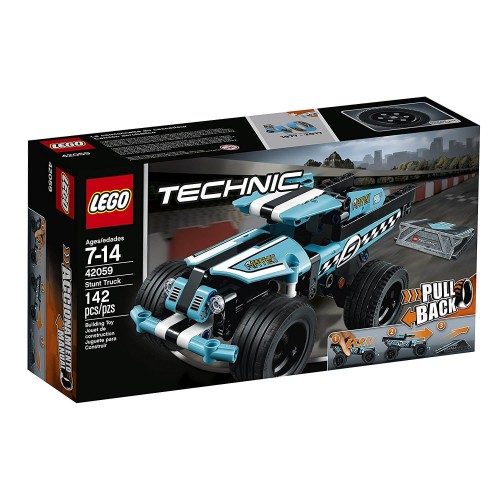 LEGO Technic Ακροβατικό Φορτηγό 42059 5702015869461