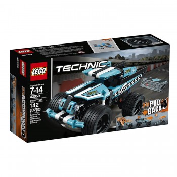 LEGO Technic Ακροβατικό Φορτηγό 42059 5702015869461