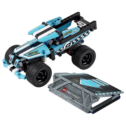 LEGO Technic Ακροβατικό Φορτηγό 42059 5702015869461