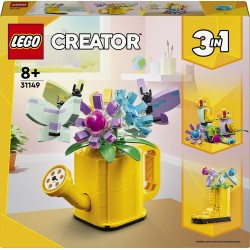 LEGO creator λουλούδια σε ποτιστήρι 31149 | Toys-shop.gr