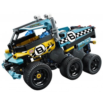 LEGO Technic Ακροβατικό Φορτηγό 42059 5702015869461