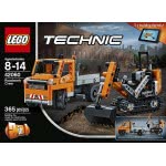 LEGO Technic Προσωπικό Οδικών Έργων 42060 5702015869676
