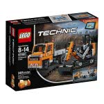LEGO Technic Προσωπικό Οδικών Έργων 42060 5702015869676