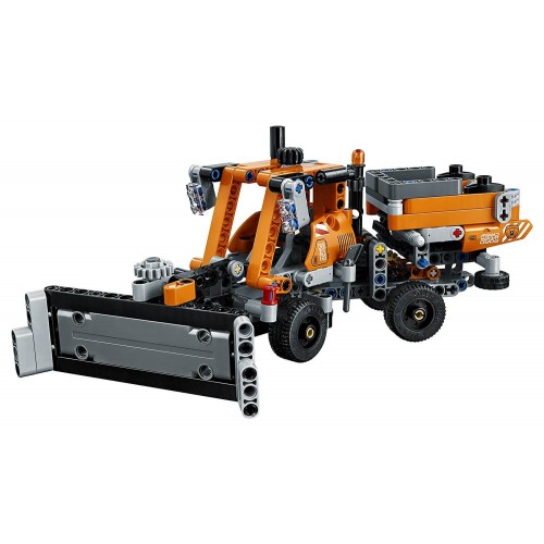 LEGO Technic Προσωπικό Οδικών Έργων 42060 5702015869676
