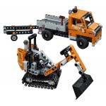 LEGO Technic Προσωπικό Οδικών Έργων 42060 5702015869676