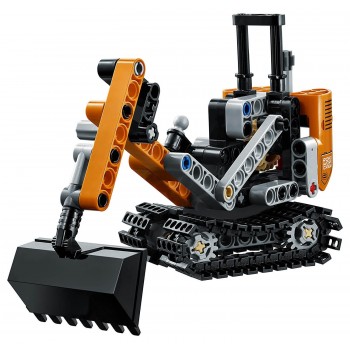 LEGO Technic Προσωπικό Οδικών Έργων 42060 5702015869676