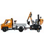 LEGO Technic Προσωπικό Οδικών Έργων 42060 5702015869676