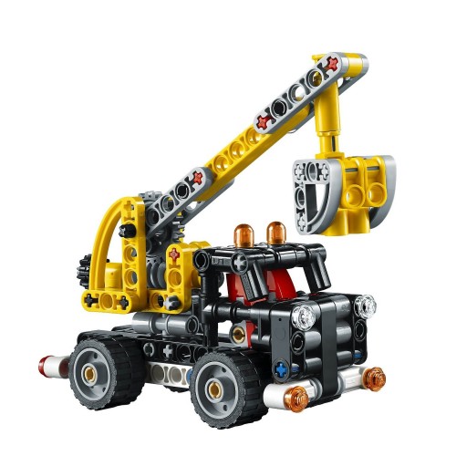 LEGO TECHNIC Cherry Picker Ανυψωτικό Με Κάδο 42031 5702015350044