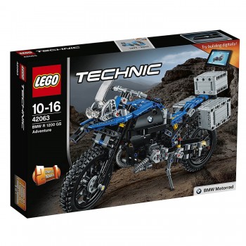 LEGO Technic BMW R 1200 GS Adventure 42063 5702015869706