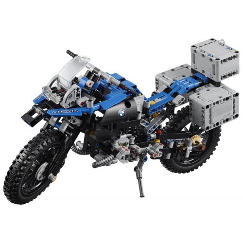 LEGO Technic BMW R 1200 GS Adventure 42063 5702015869706