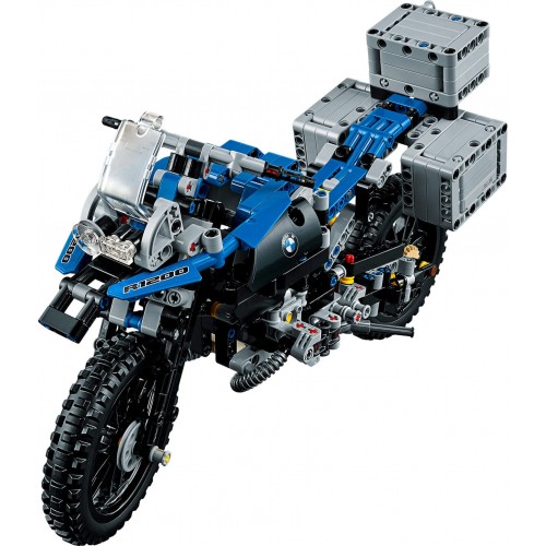 LEGO Technic BMW R 1200 GS Adventure 42063 5702015869706