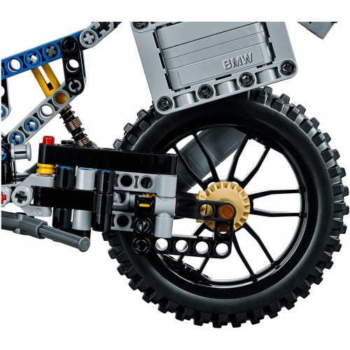 LEGO Technic BMW R 1200 GS Adventure 42063 5702015869706