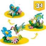 LEGO ® Creator 3In1 Άγρια Ζώα: Πολύχρωμο Κολιμπρί 31384 | Toys-shop.gr