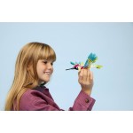 LEGO ® Creator 3In1 Άγρια Ζώα: Πολύχρωμο Κολιμπρί 31384 | Toys-shop.gr