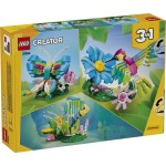 LEGO ® Creator 3In1 Άγρια Ζώα: Πολύχρωμο Κολιμπρί 31384 | Toys-shop.gr
