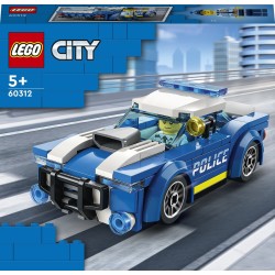 LEGO City Police Car 60312 5702017161884