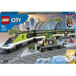 LEGO City Εξπρές Επιβατηγό Τρένο 60337 5702017162126