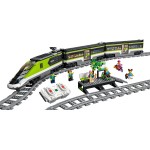 LEGO City Εξπρές Επιβατηγό Τρένο 60337 5702017162126