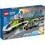 LEGO City Εξπρές Επιβατηγό Τρένο 60337 5702017162126
