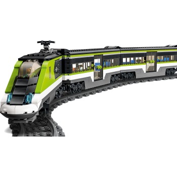 LEGO City Εξπρές Επιβατηγό Τρένο 60337 5702017162126