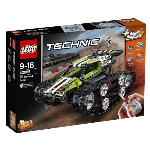 LEGO Technic Τηλεχειριζόμενο Αγωνιστικό 42065 5702015869720
