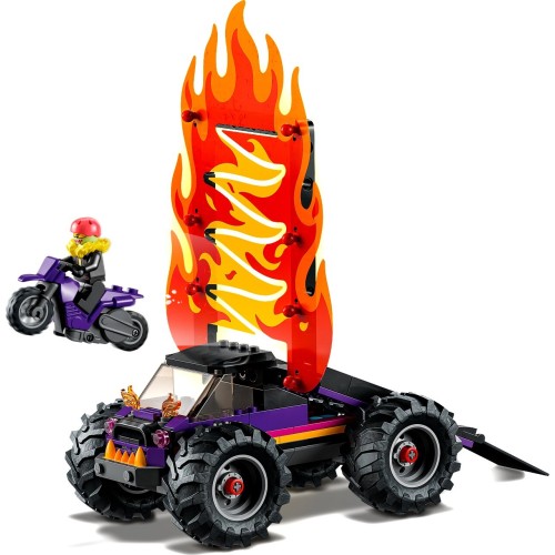 LEGO City Double Loop Stunt Arena 60339 5702017162089