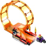 LEGO City Double Loop Stunt Arena 60339 5702017162089