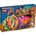 LEGO City Double Loop Stunt Arena 60339 5702017162089