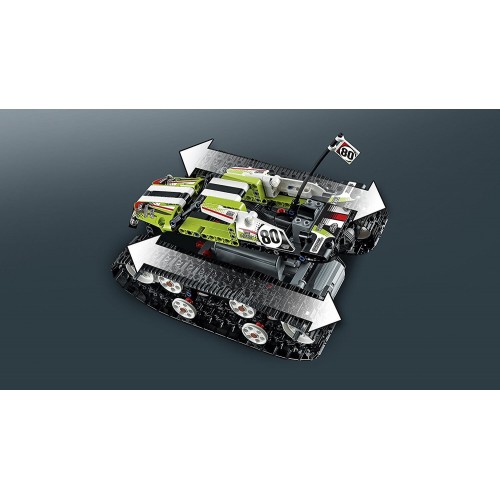 LEGO Technic Τηλεχειριζόμενο Αγωνιστικό 42065 5702015869720