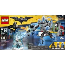 LEGO Batman Movie Παγωμένη Επίθεση Του Κ. Φριζ 70901 5702015870474