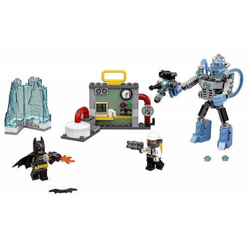LEGO Batman Movie Παγωμένη Επίθεση Του Κ. Φριζ 70901 5702015870474