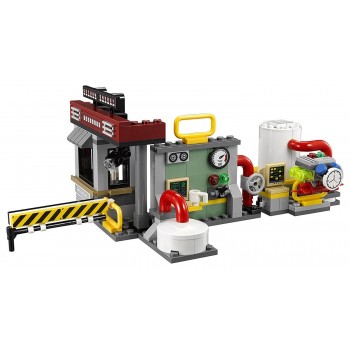 LEGO Batman Movie Παγωμένη Επίθεση Του Κ. Φριζ 70901 5702015870474