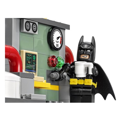 LEGO Batman Movie Παγωμένη Επίθεση Του Κ. Φριζ 70901 5702015870474