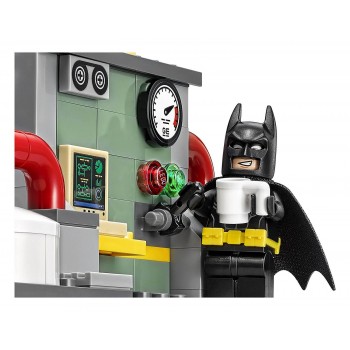LEGO Batman Movie Παγωμένη Επίθεση Του Κ. Φριζ 70901 5702015870474