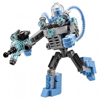 LEGO Batman Movie Παγωμένη Επίθεση Του Κ. Φριζ 70901 5702015870474