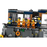 LEGO city νησί-φυλακή της αστυνομίας 60419 | Toys-shop.gr