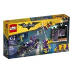 LEGO BATMAN THE MOVIE Καταδίωξη Με Το Κάτσαϊκλ Της Κάτγουμαν 70902 5702015870481