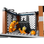 LEGO city νησί-φυλακή της αστυνομίας 60419 | Toys-shop.gr