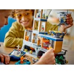 LEGO city νησί-φυλακή της αστυνομίας 60419 | Toys-shop.gr